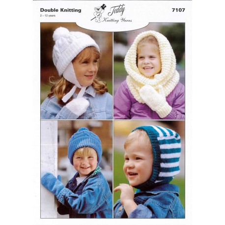 Pattern 7107 Pack Of 10 - Click Image to Close